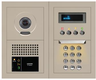 ITEM: GTV-DES202B [Aiphone]